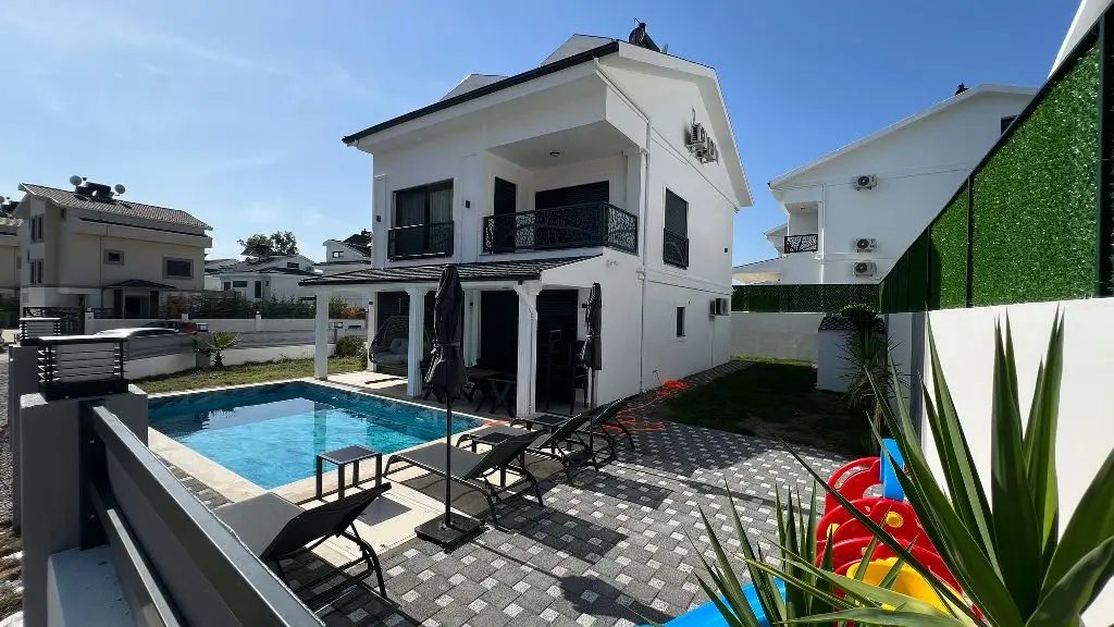 Calis villa